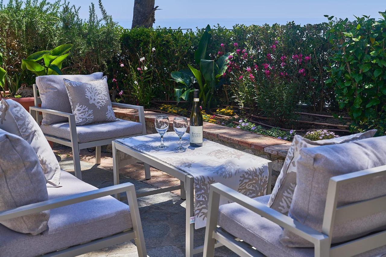 To Be Capri Sea View Rooms Экстерьер фото