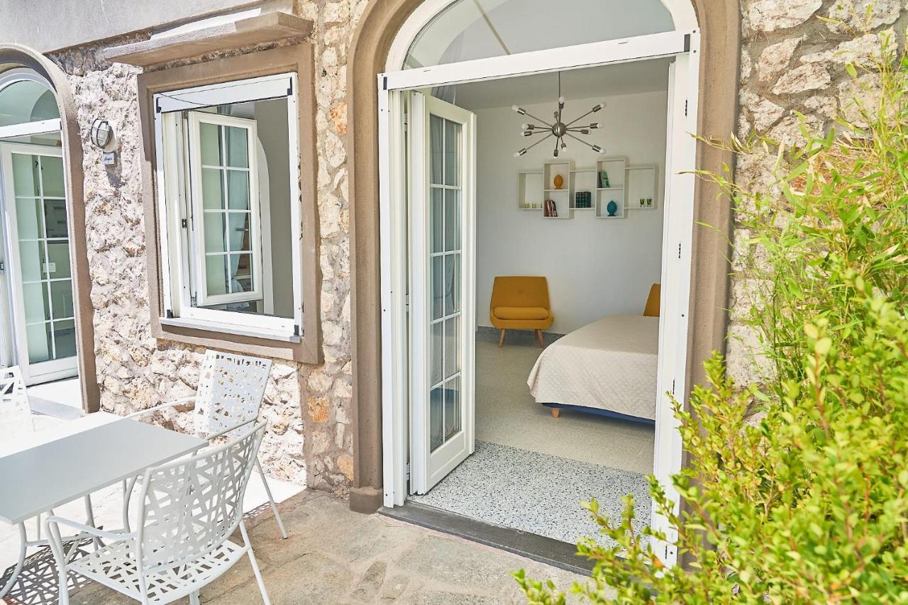 To Be Capri Sea View Rooms Экстерьер фото