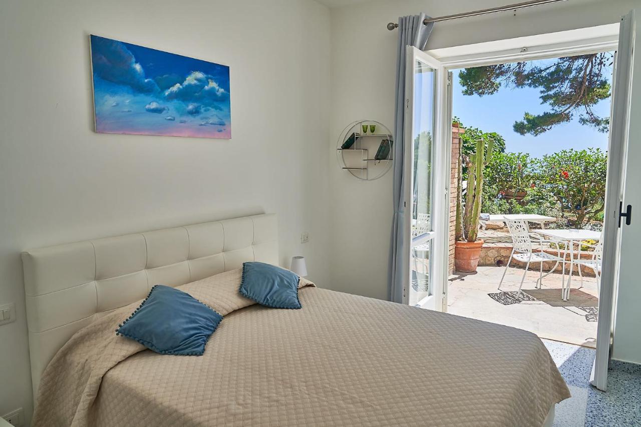 To Be Capri Sea View Rooms Номер фото