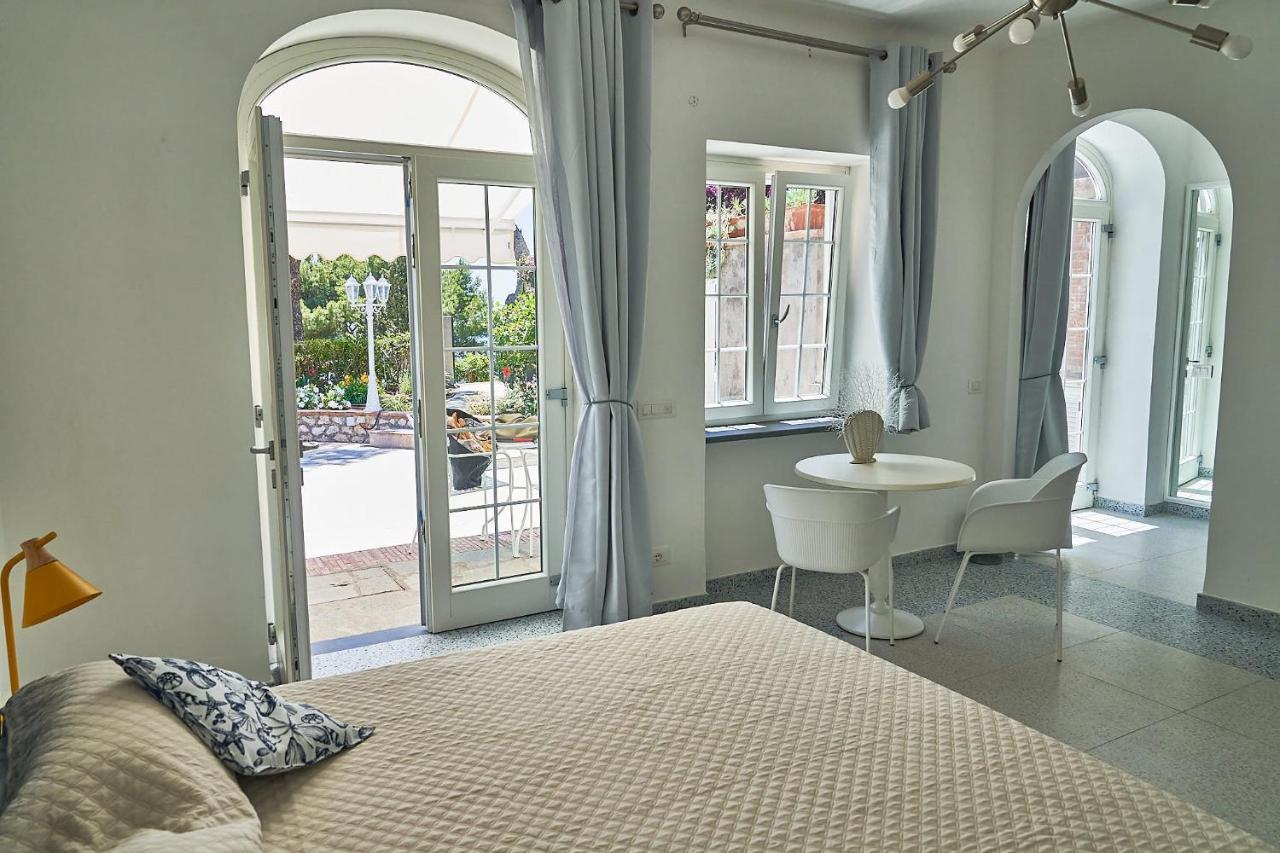 To Be Capri Sea View Rooms Номер фото