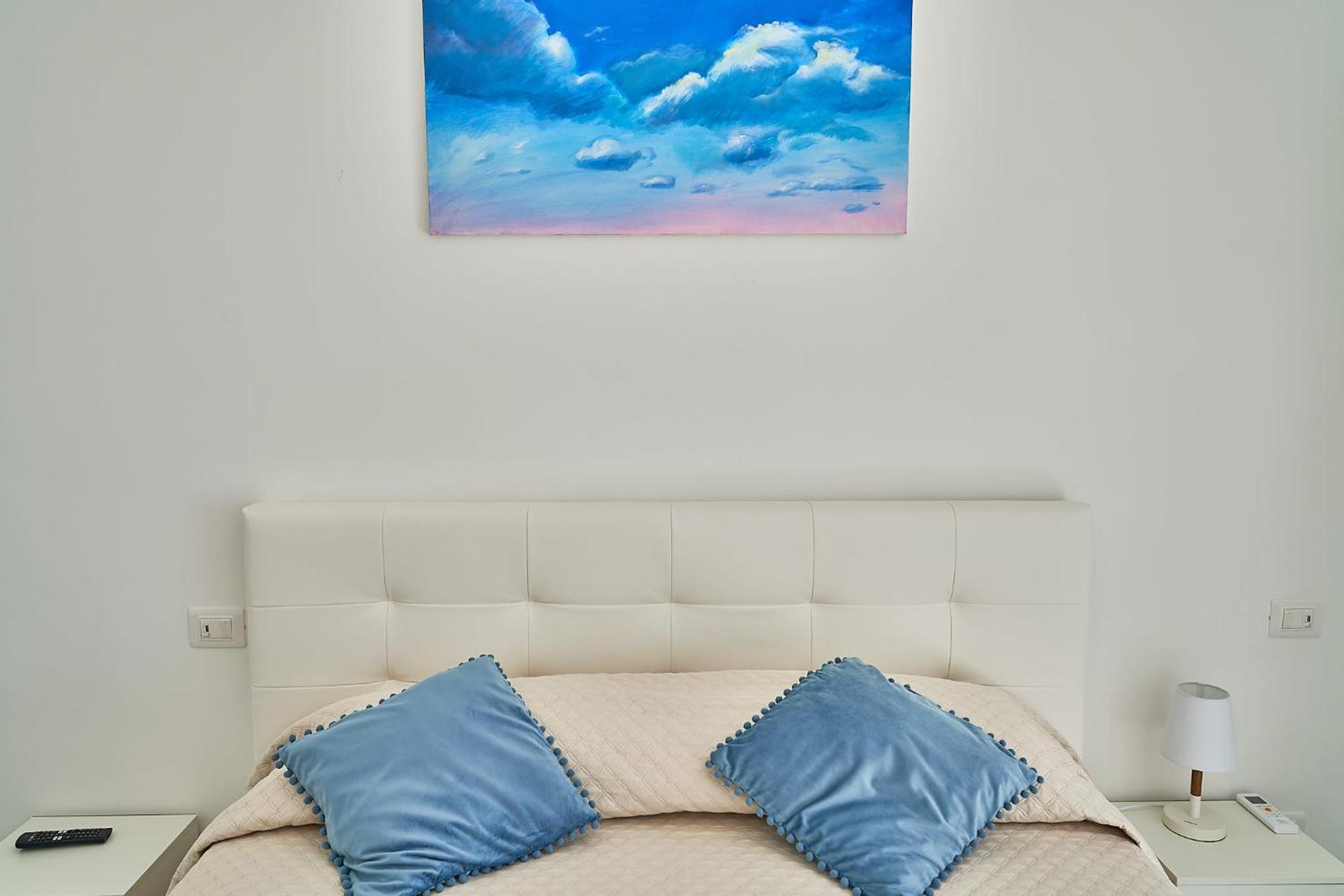 To Be Capri Sea View Rooms Номер фото