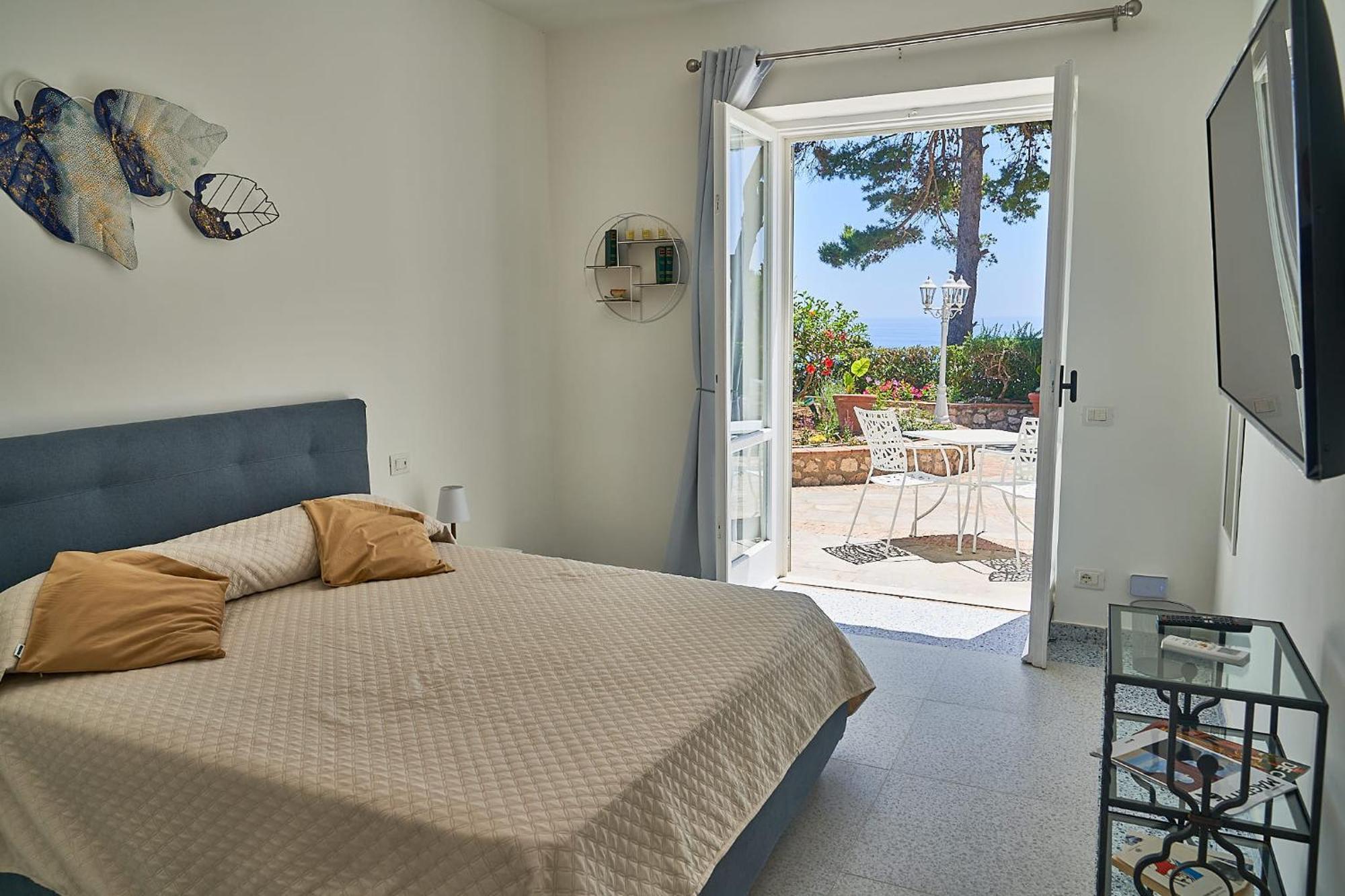 To Be Capri Sea View Rooms Номер фото